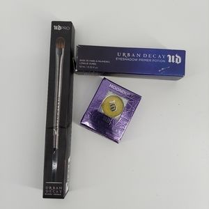 NIB urban decay eyeshadow lot